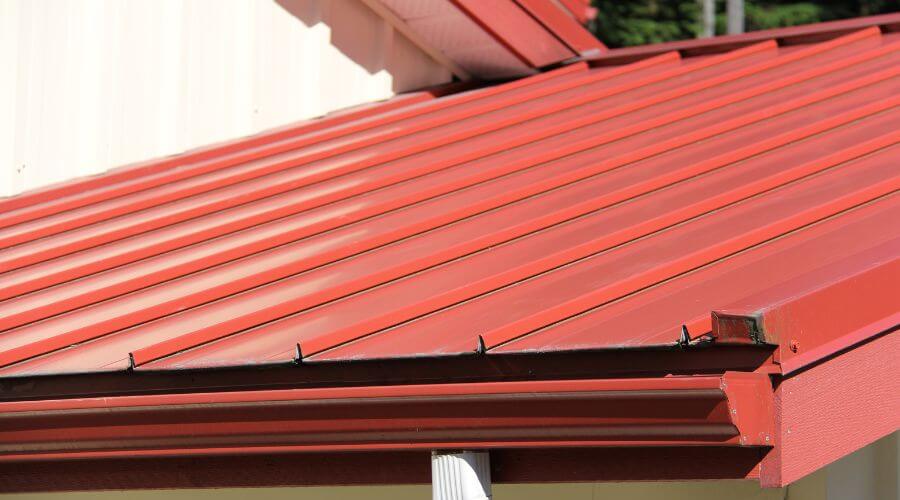 Industrial Roof Inspection in Pico Rivera, CA